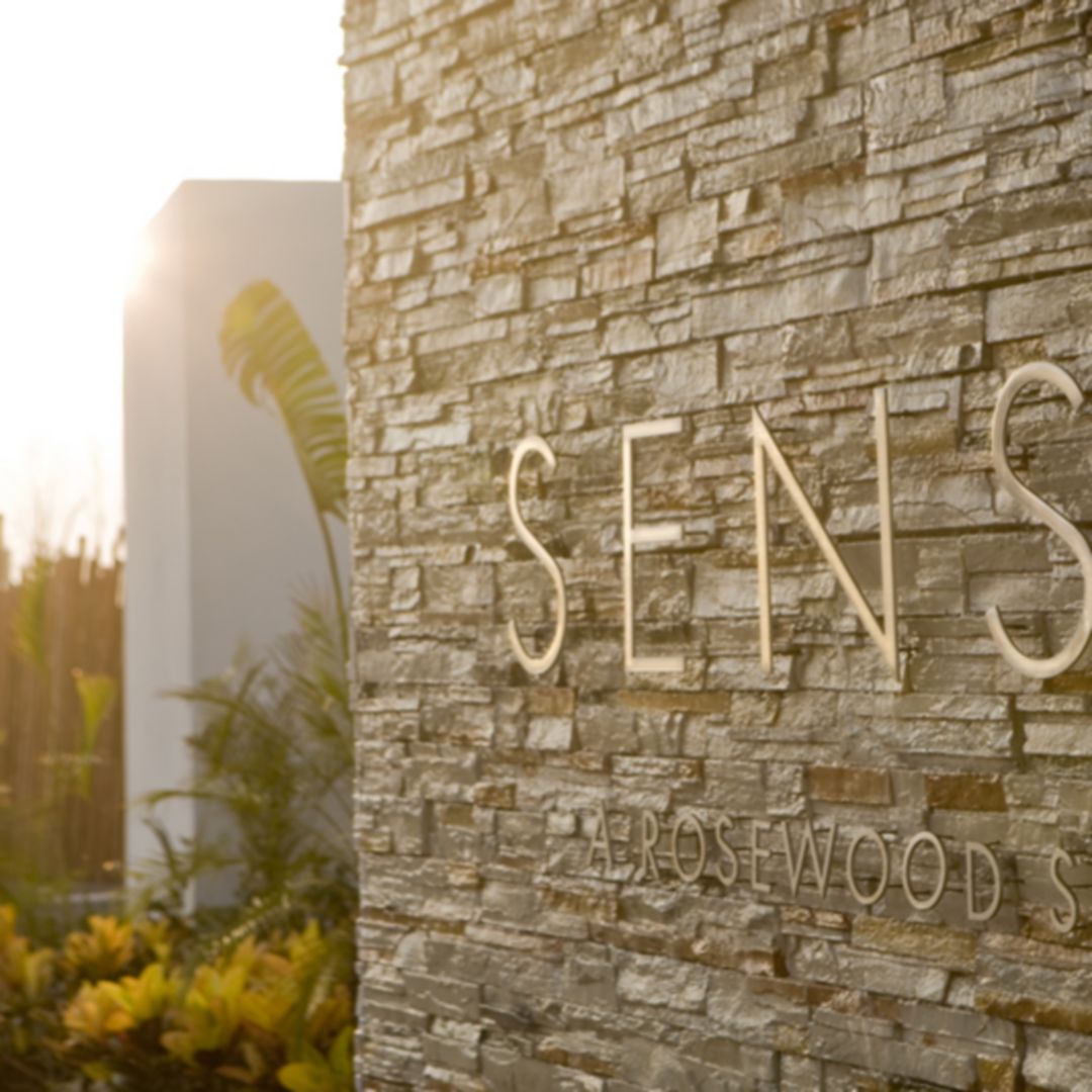 Sense, A Rosewood Spa®